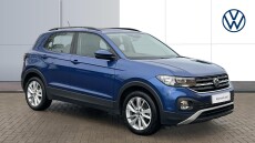 Volkswagen T-Cross 1.0 TSI 110 SE 5dr DSG Petrol Estate